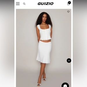 DANIELLE GUIZIO PALOMA TOP